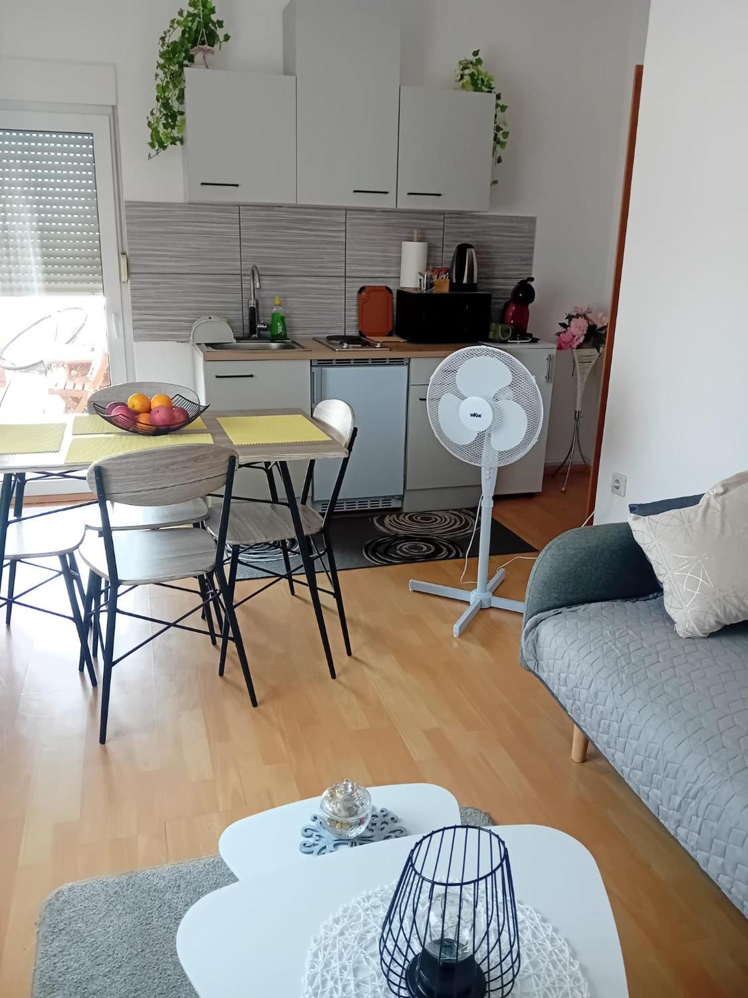 Apartman Nada คาปรินา ภายนอก รูปภาพ